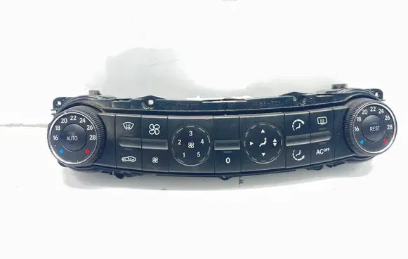 Mercedes-Benz E W211 Climate control unit 2118300385