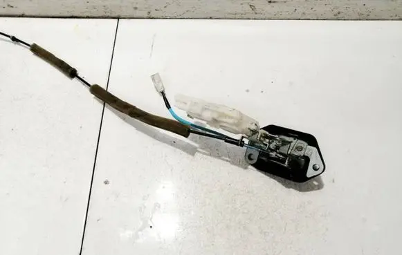 Nissan Note (E12) Tailgate/trunk/boot lock/catch/latch