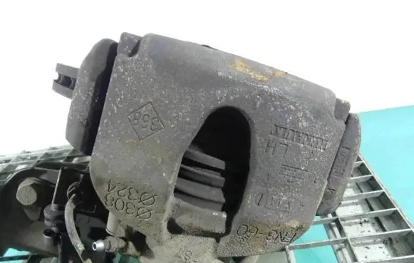 Renault Espace IV Front brake caliper IMPRK1168706