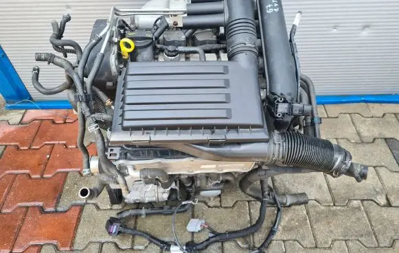 Volkswagen Golf VII Engine