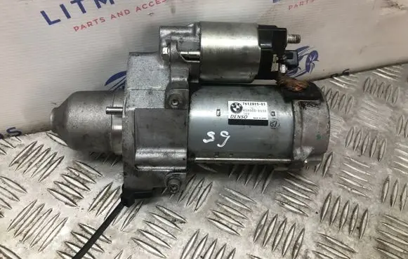 BMW 5 GT F07 Starter motor 7612815