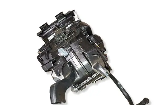Renault Clio V Interior heater climate box assembly 272702116R