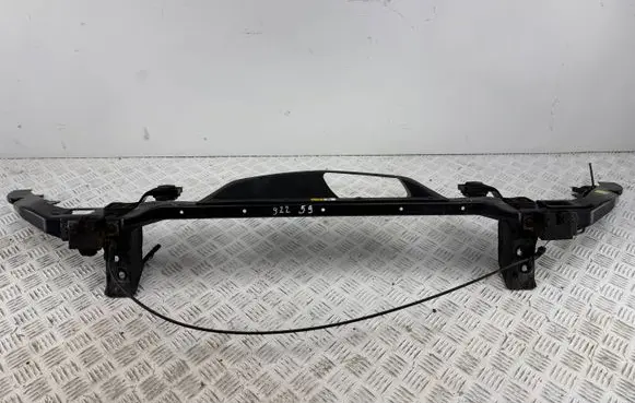 Jaguar XF X260 Top upper radiator support slam panel GX7316E144A