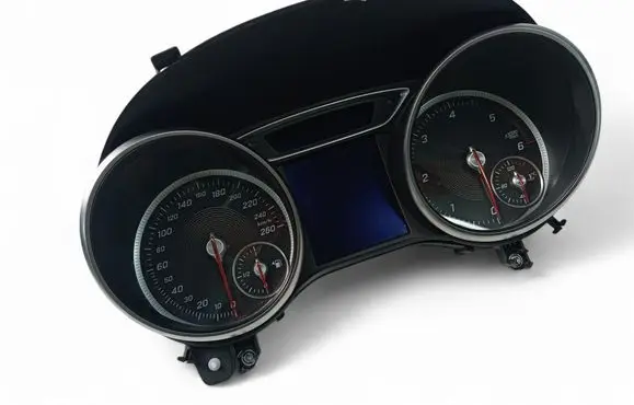 Mercedes-Benz CLA C117 X117 W117 Speedometer (instrument cluster) A1179009901