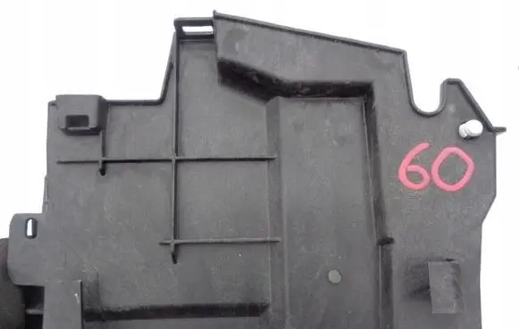 Battery box tray