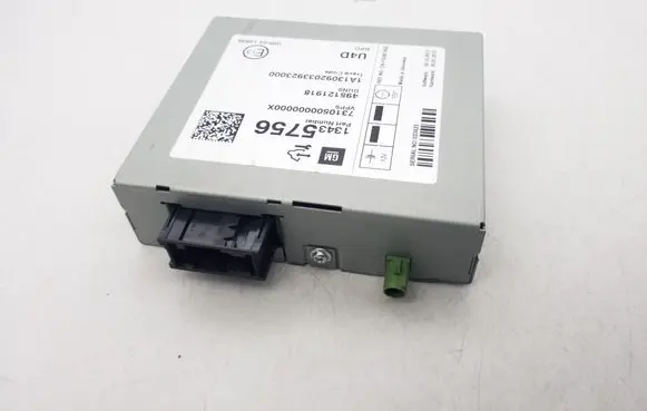 Chevrolet Cruze Other control units/modules 13435756 495121918