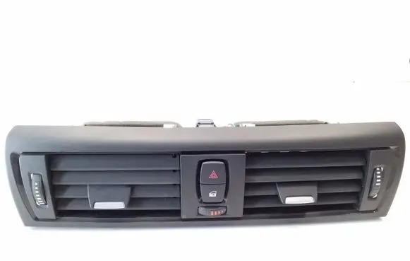 BMW 1 F20 F21 Dash center air vent grill 920711609 9207116