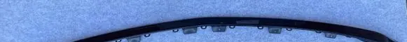 Mercedes-Benz AMG GT 4 x290 w290 Front bumper lip A2908859202