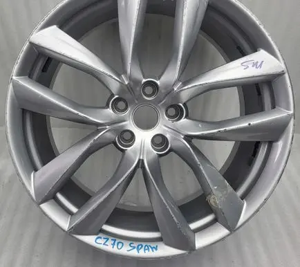 Tesla Model S R21 alloy rim 1075749-01-D
