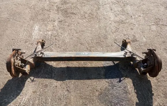 Toyota Corolla Verso AR10 Rear subframe 
