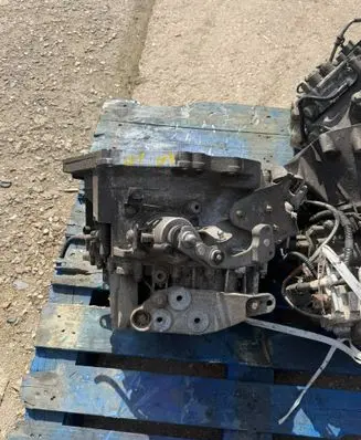 Opel Corsa D Manual 6 speed gearbox M32