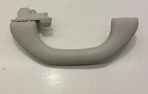 Front interior roof grab handle