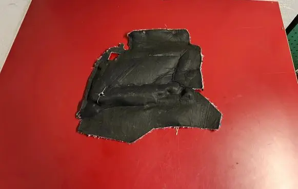 BMW X3 G01 Trunk sound insulation 2006746