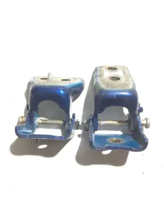 Peugeot 407 Front door hinge set 9035P6