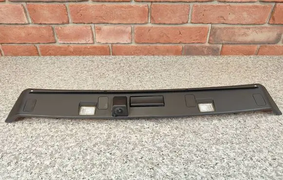 Reversing camera