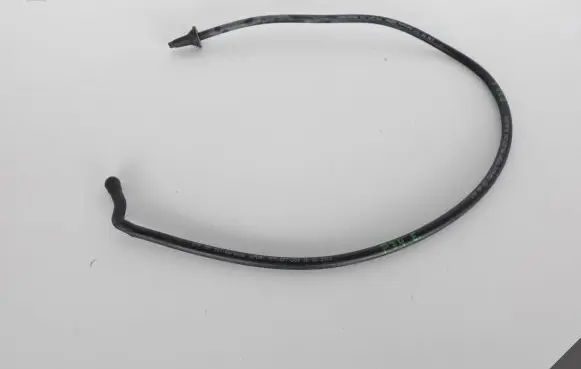 Porsche Cayenne (92A) Engine coolant pipe/hose 7P5877204
