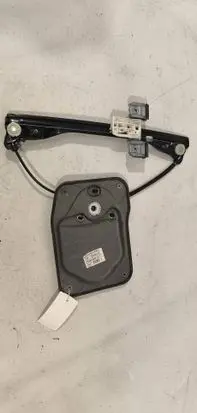 Skoda Fabia Mk2 (5J) Front window lifting mechanism without motor 5J1837402D