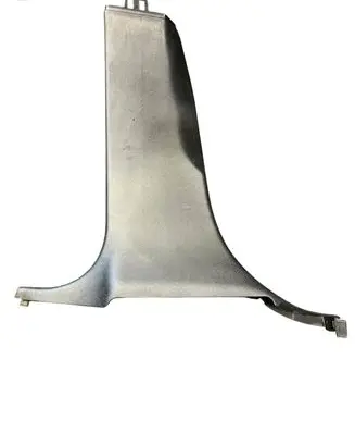 BMW X4 F26 (B) pillar trim (bottom) 7337607