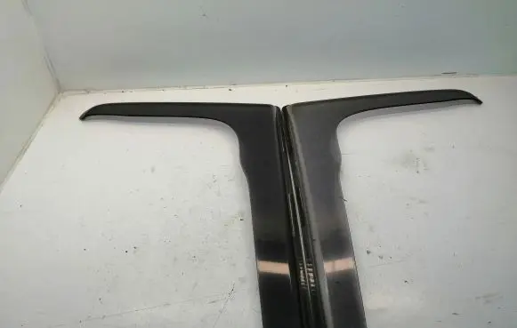 Ford Transit Front door coupe wind deflector 