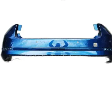 Skoda Octavia Mk4 Front bumper 5E7807421