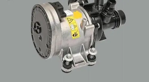 Mercedes-Benz GLE W167 Water pump A2562001700