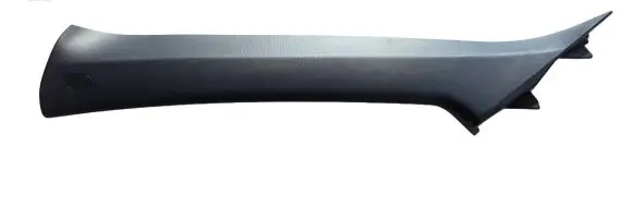 (A) pillar trim