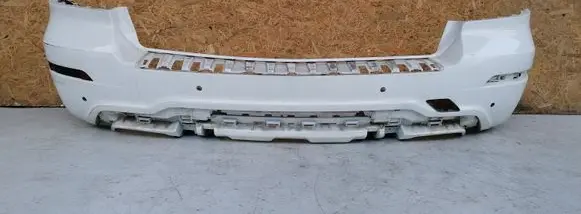 Mercedes-Benz GLK (X204) Front bumper A2048851425 0648