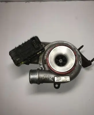 Volvo XC60 Turbo 31219857 7876301 GTB1752V