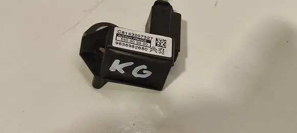 Citroen C6 Airbag deployment crash/impact sensor 220436123 C6143207327 550903000