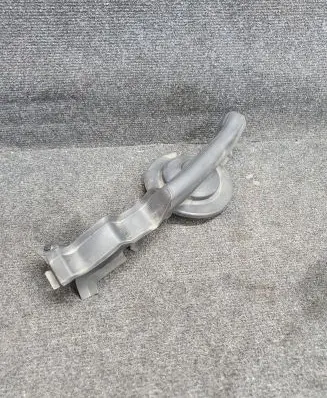 BMW 3 F30 F35 F31 Engine compartment rubber 7255804