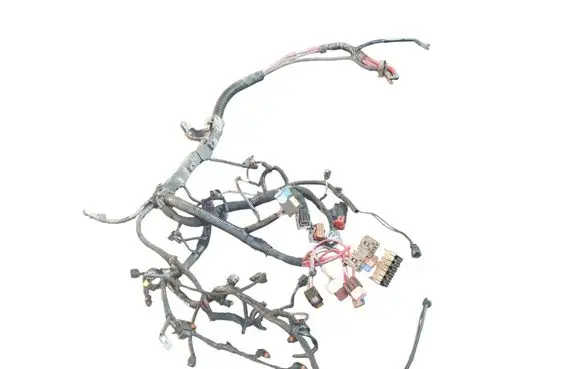 Renault Trafic II (X83) Engine installation wiring loom C450034 C0000225 24113809R
