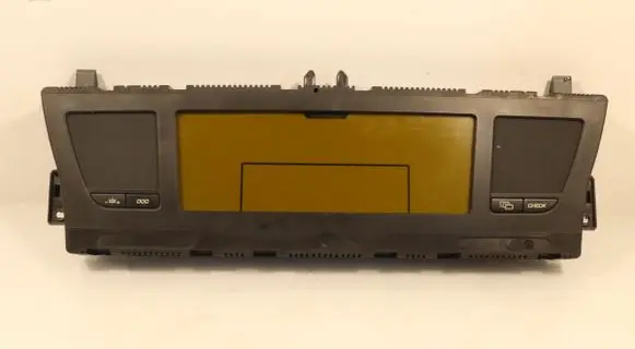 Citroen C4 I Picasso Clock 9666217080