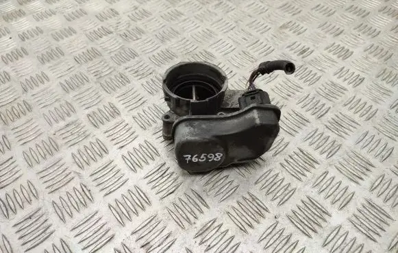 Volkswagen PASSAT B6 Throttle valve 03G128063B