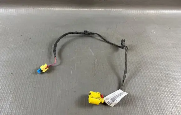 Audi SQ7 Airbag deployment crash/impact sensor 4M0971677