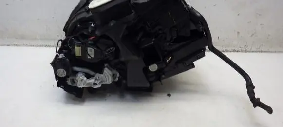 Renault Clio V Interior heater climate box assembly 272701531R