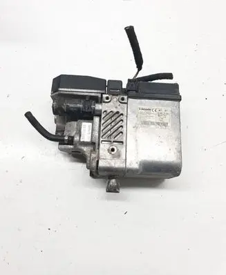 Audi Q7 4L Auxiliary pre-heater (Webasto) 4L0815071E 9016522C 9016103B