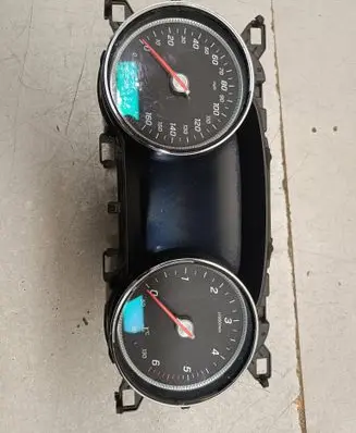 Mercedes-Benz E W213 Speedometer (instrument cluster) A2139000210 A2139029605 A2139043700