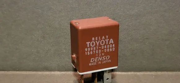 Lexus IS 220D-250-350 Other relay 9098704004 1567000860