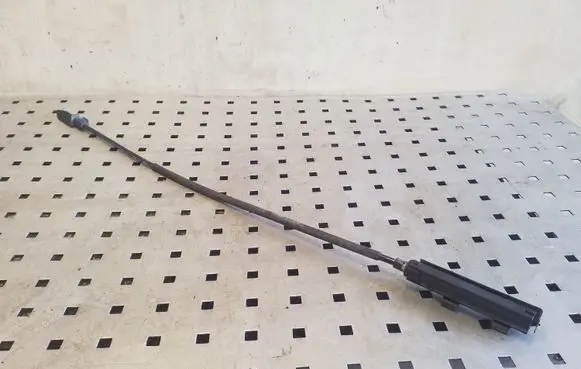 Audi S5 Facelift Engine bonnet/hood lock release cable 8T2823531