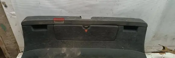 Audi A4 S4 B6 8E 8H Trunk/boot lower side trim panel 30222
