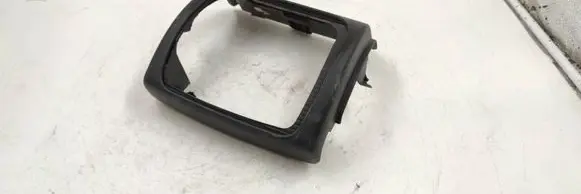 Volkswagen PASSAT B5 Steering wheel column trim 3B1858345B