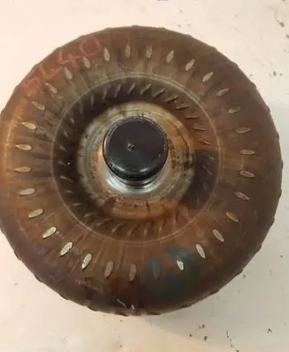 BMW 3 E46 Torque converter 5L4024212977