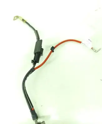 Volkswagen Golf VII Positive cable (battery) 5Q0971228