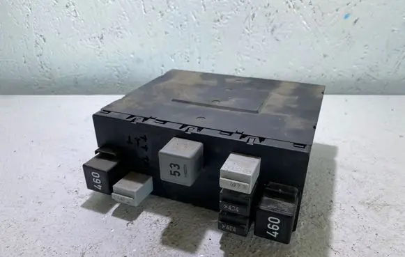 Volkswagen PASSAT B6 Comfort/convenience module 3C8937049E 08686166 F005V00745