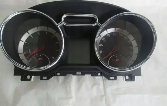 Opel Adam Speedometer (instrument cluster) 13433295