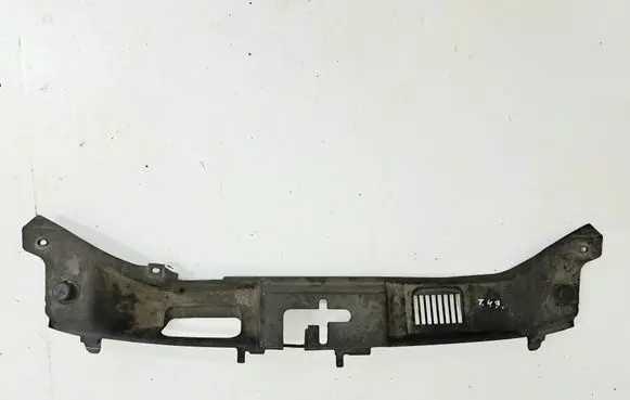 Radiator trim