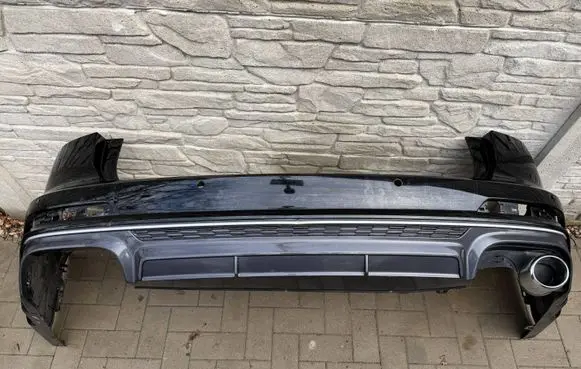 Audi A6 S6 C8 4K Rear bumper 4K9807511C