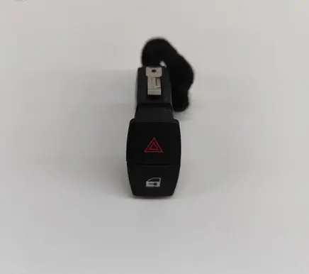 BMW M4 F82 F83 Hazard light switch 9231786