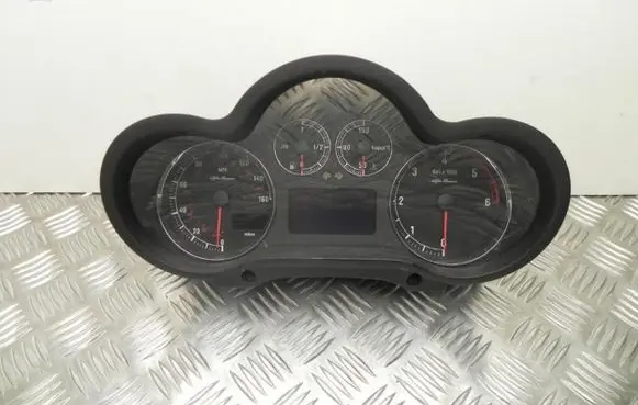 Alfa Romeo 147 Speedometer (instrument cluster) 110080304024 B870