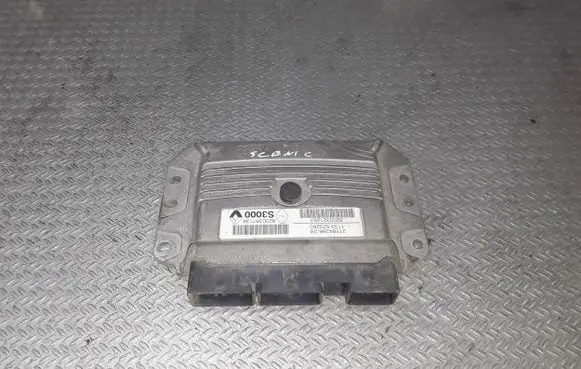 Renault Scenic II - Grand scenic II Engine control unit/module 8200387138
